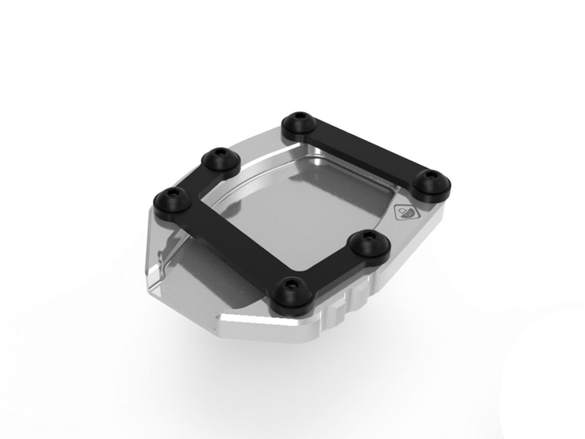 BAC06 - DUCABIKE Ducati Diavel V4 (2023+) Kickstand Pad – Accessories in the Motodeal Motorcycle Aftermarket Accessories and Parts Online Shop