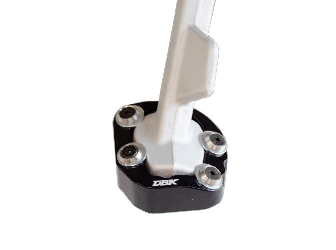 BAC10 - DUCABIKE Moto Guzzi Stelvio (2024+) Kickstand Pad – Accessories in the Motodeal Motorcycle Aftermarket Accessories and Parts Online Shop