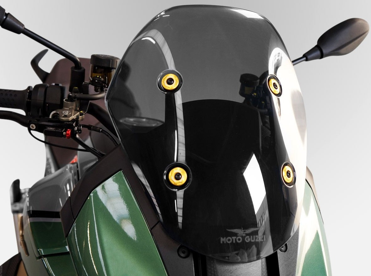 BCP01 - DUCABIKE Moto Guzzi V100 / Stelvio Windshield Bushing Kit – Accessories in the Motodeal Motorcycle Aftermarket Accessories and Parts Online Shop