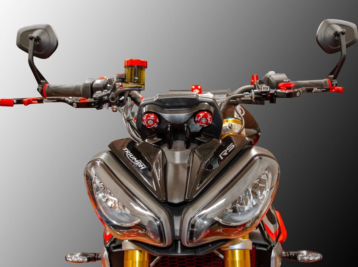 BDH01 - DBK Triumph Dashboard Bushings – Accessories in the Motodeal Motorcycle Aftermarket Accessories and Parts Online Shop