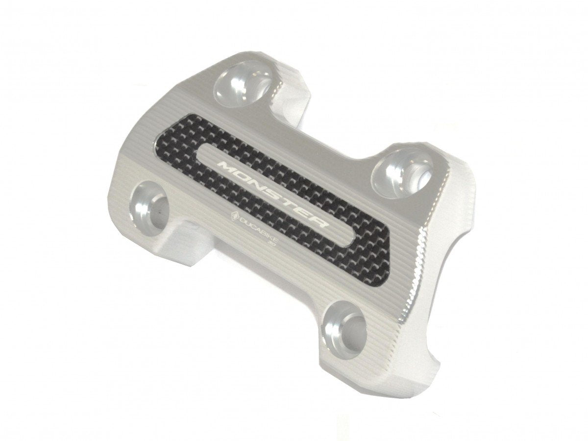 BM06 - DUCABIKE Ducati Monster 696 Handlebar Clamp – Accessories in the Motodeal Motorcycle Aftermarket Accessories and Parts Online Shop