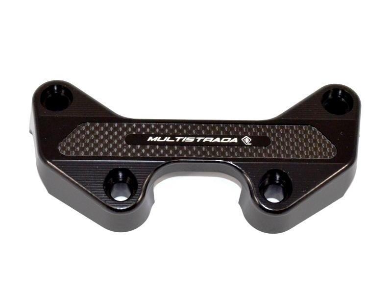 BM11 - DUCABIKE Ducati Multistrada 950/1260/1200 Handlebar Clamp – Accessories in the Motodeal Motorcycle Aftermarket Accessories and Parts Online Shop