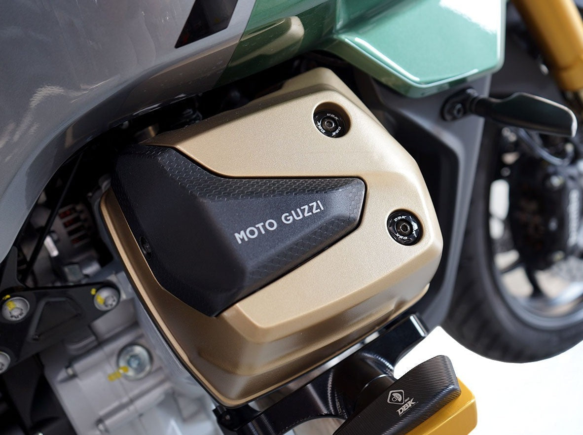 BTC01 - DUCABIKE Moto Guzzi V100 / Stelvio Cylinder Head Bushing Kit – Accessories in the Motodeal Motorcycle Aftermarket Accessories and Parts Online Shop