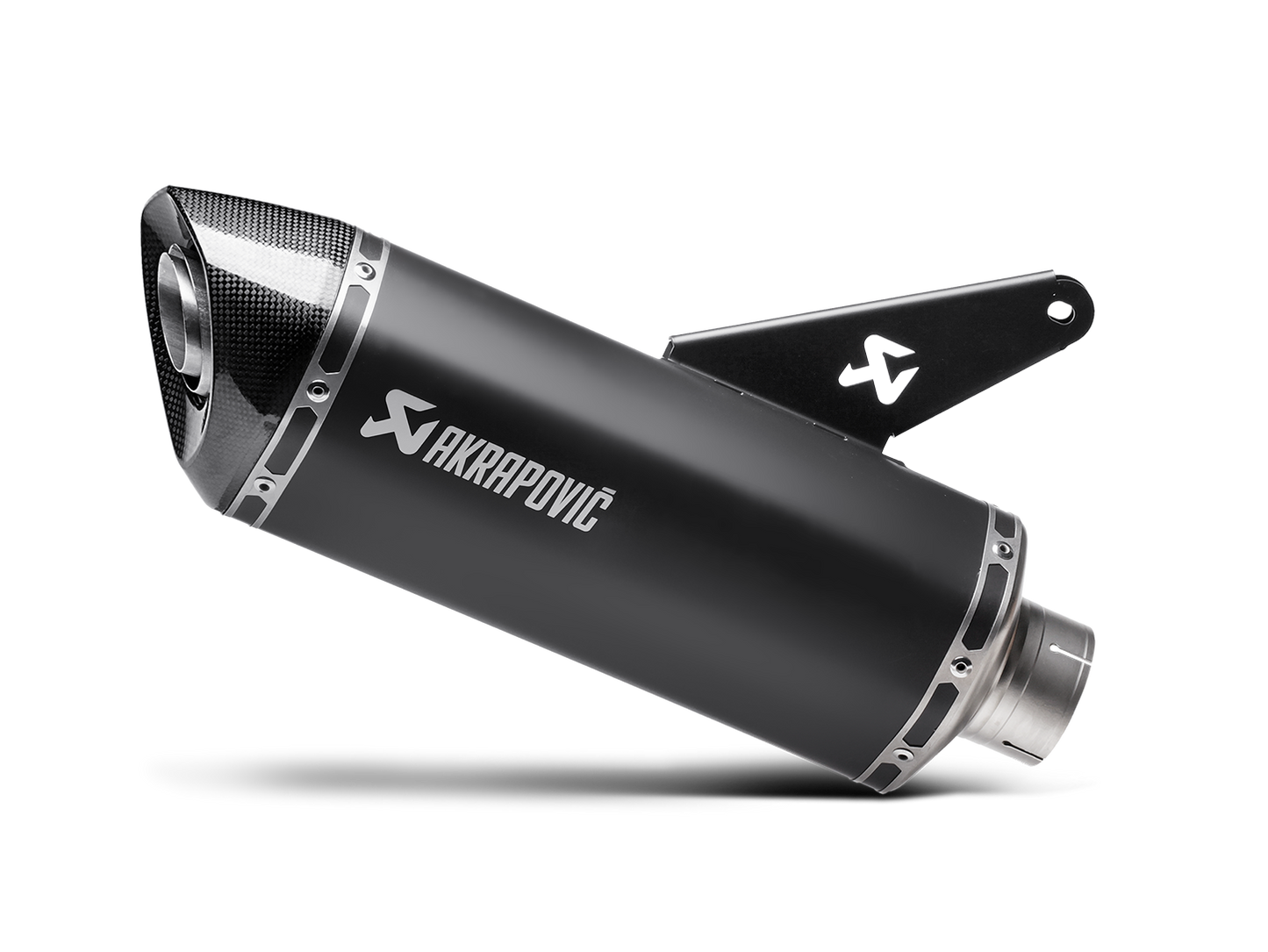 AKRAPOVIC S-D8SO2-HRBL Ducati Monster 1200 (14/16) Titanium Slip-on Exhaust – Accessories in the 2WheelsHero Motorcycle Aftermarket Accessories and Parts Online Shop