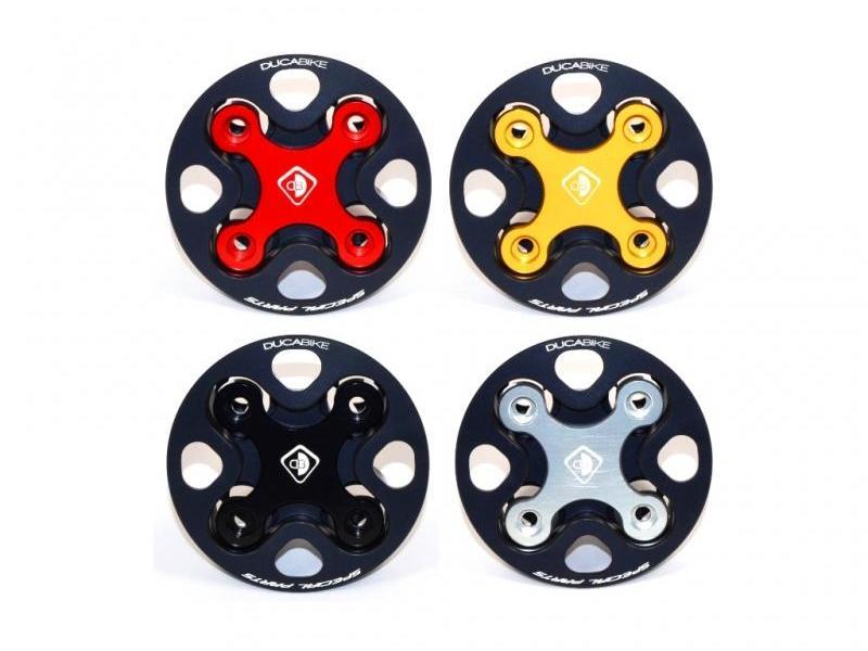 CCDV04SM - DUCABIKE Ducati Monster / Hypermotard Clutch Pressure Plate – Accessories in the Motodeal Motorcycle Aftermarket Accessories and Parts Online Shop
