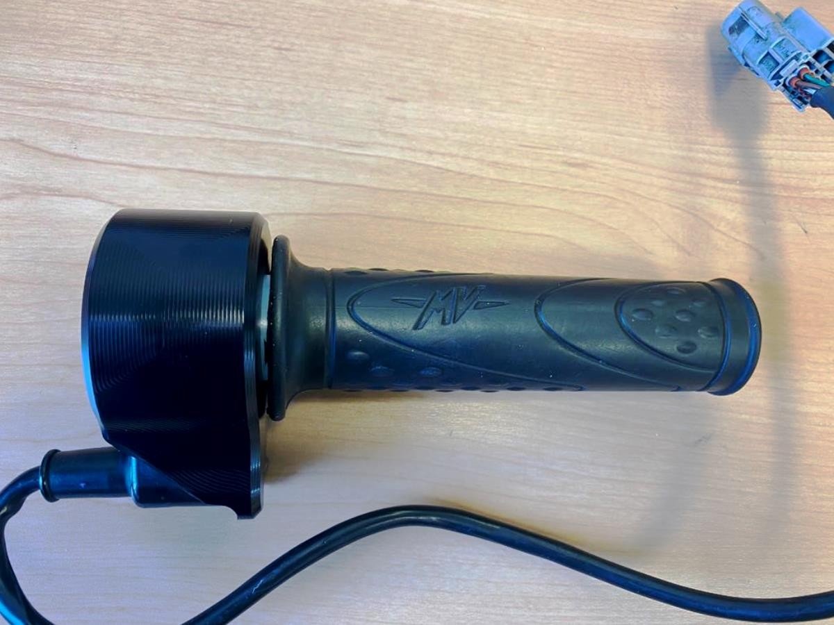 CCG02 - DUCABIKE Ducati Aluminium Gas Control Body – Accessories in the Motodeal Motorcycle Aftermarket Accessories and Parts Online Shop