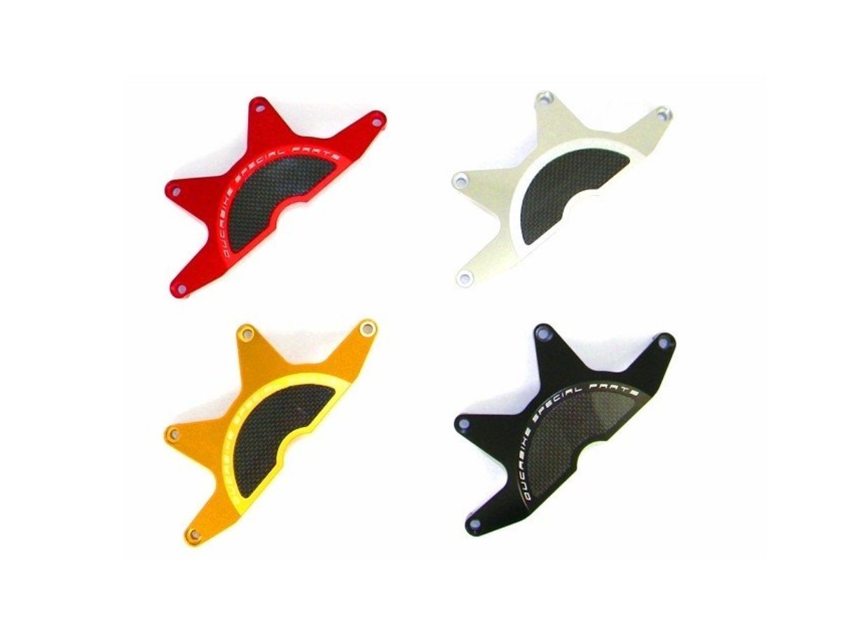 CCO09 - DUCABIKE Ducati Monster / Multistrada Clutch Cover Guard – Accessories in the Motodeal Motorcycle Aftermarket Accessories and Parts Online Shop