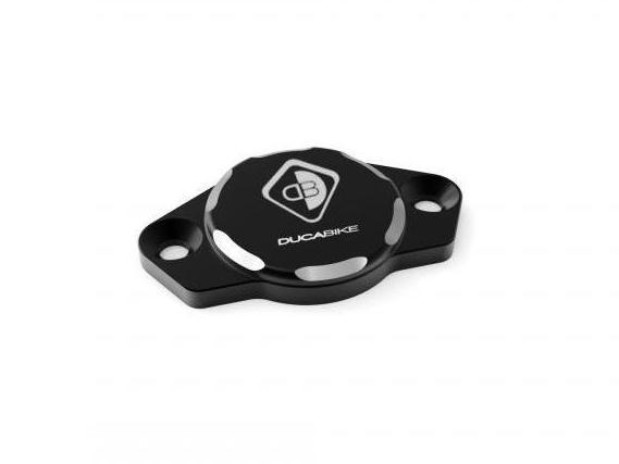 CIF04 - DUCABIKE Ducati Timing Inspection Cover – Accessories in the Motodeal Motorcycle Aftermarket Accessories and Parts Online Shop