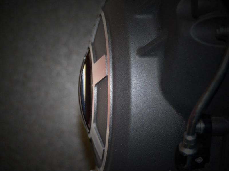 CIF03 - DUCABIKE Ducati Timing Inspection Cover – Accessories in the Motodeal Motorcycle Aftermarket Accessories and Parts Online Shop