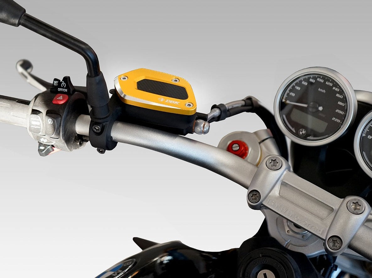 TLS20 - DBK BMW R nineT (2017+) Clutch Fluid Tank Cap – Accessories in the Motodeal Motorcycle Aftermarket Accessories and Parts Online Shop