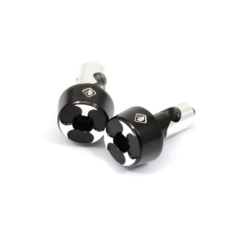 CM0314 - DUCABIKE Ducati Handlebar Weights (universal for 14-15 mm) – Accessories in the Motodeal Motorcycle Aftermarket Accessories and Parts Online Shop