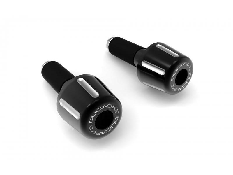 CM07 - DUCABIKE Ducati Handlebar Weights (universal for 13-18 mm) – Accessories in the Motodeal Motorcycle Aftermarket Accessories and Parts Online Shop
