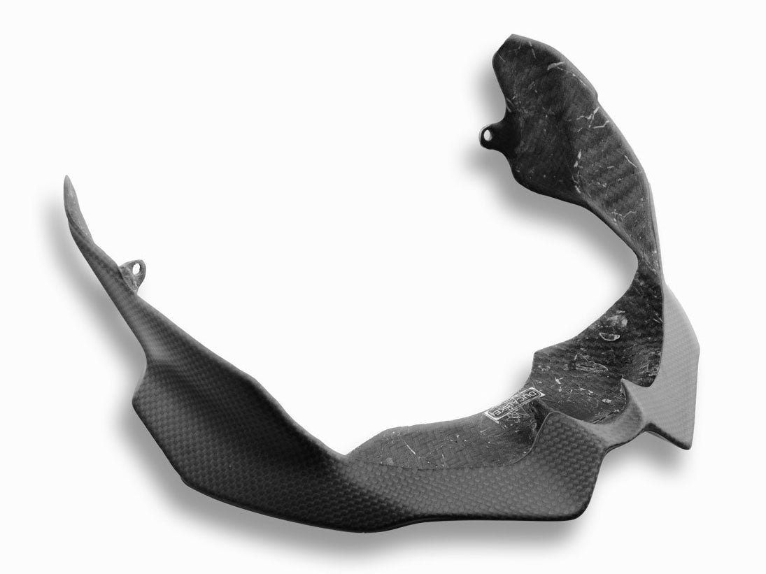 CRB08 - DBK Ducati Streetfighter V2 / V4 / V4S / V4 SP / V4 SP2 (2020+) Carbon Lower Headlight Protection – Accessories in the Motodeal Motorcycle Aftermarket Accessories and Parts Online Shop