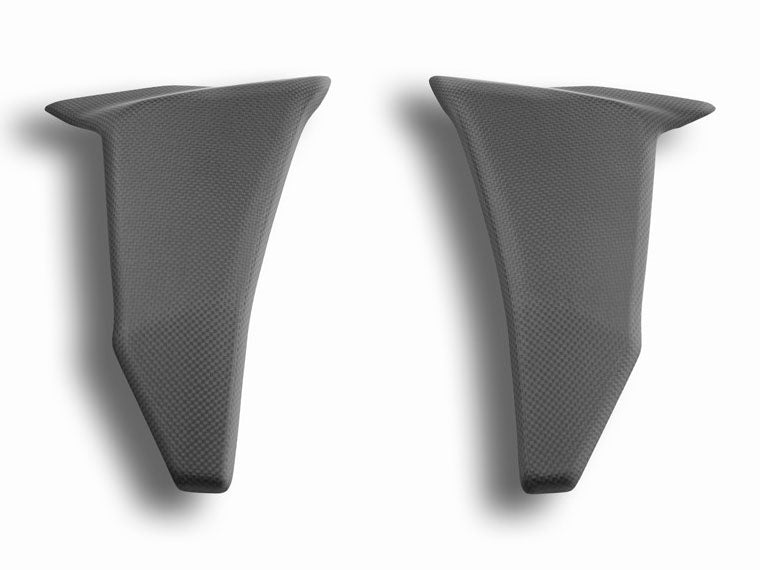 CRB45O - DBK Ducati Hypermotard 950 / RVE / SP (2019+) Carbon Side Panels (Pair) – Accessories in the Motodeal Motorcycle Aftermarket Accessories and Parts Online Shop