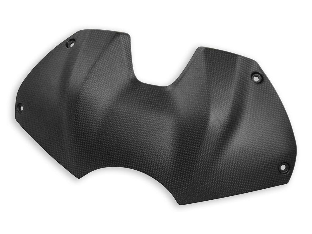 CRB129 - DBK Ducati Panigale V4 (22/24) Carbon Fuel Tank Cover – Accessories in the Motodeal Motorcycle Aftermarket Accessories and Parts Online Shop