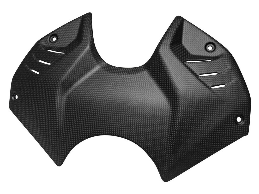 CRB131 - DBK Ducati Streetfighter V4 (20/22) Carbon Tank Cover Protection (DP style) – Accessories in the Motodeal Motorcycle Aftermarket Accessories and Parts Online Shop