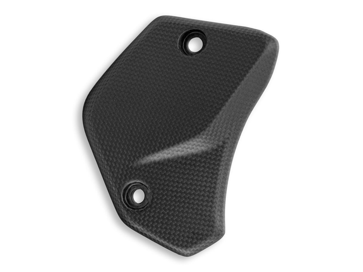 CRB153O - DUCABIKE Ducati Hypermotard 698 Mono / RVE (2024+) Carbon Frame Covers – Accessories in the Motodeal Motorcycle Aftermarket Accessories and Parts Online Shop