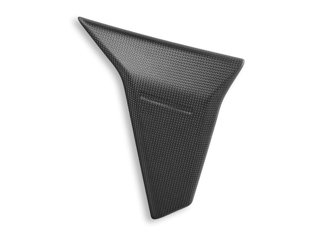 CRB154O - DUCABIKE Ducati Hypermotard 698 Mono / RVE (2024+) Carbon Radiator Covers – Accessories in the Motodeal Motorcycle Aftermarket Accessories and Parts Online Shop