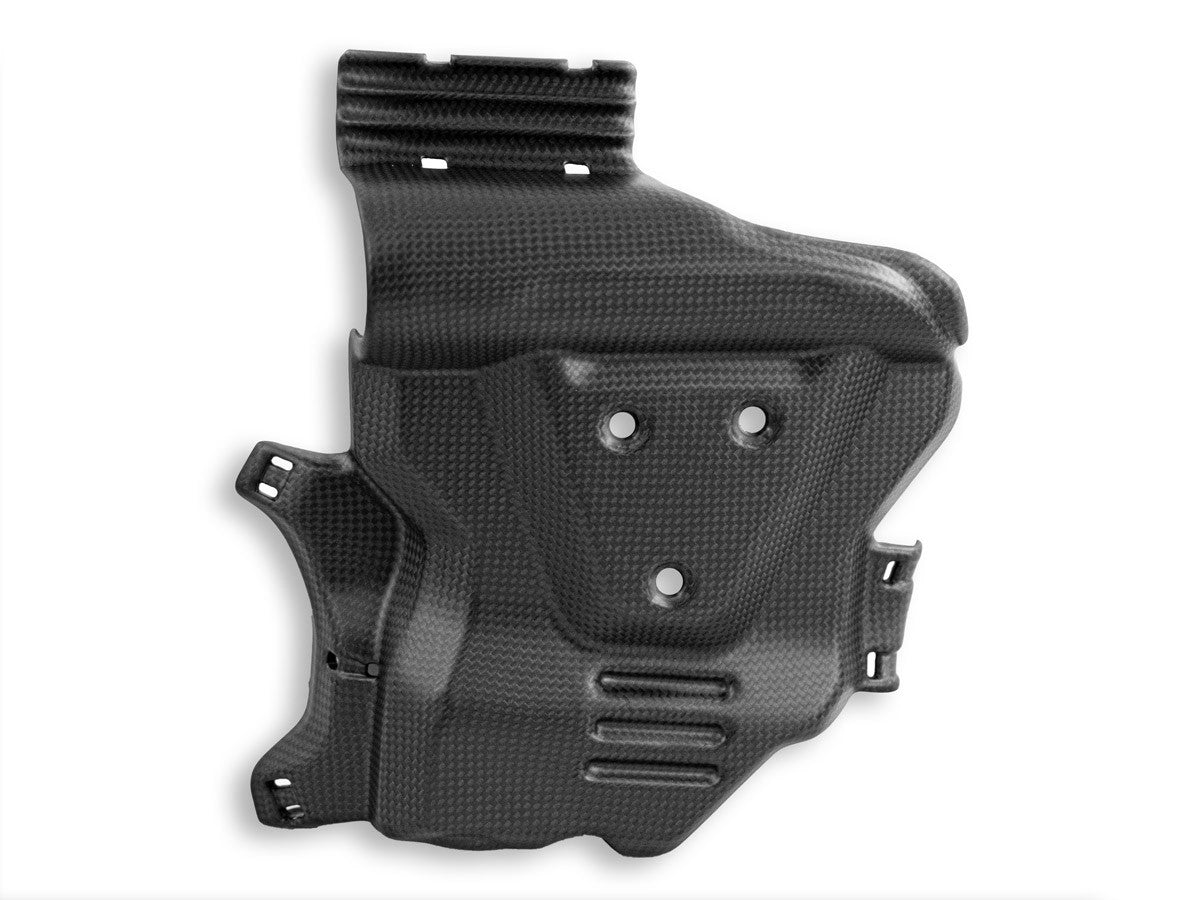 CRB156O - DUCABIKE Ducati Hypermotard 698 Mono / RVE (2024+) Carbon Engine Cover (left) – Accessories in the Motodeal Motorcycle Aftermarket Accessories and Parts Online Shop
