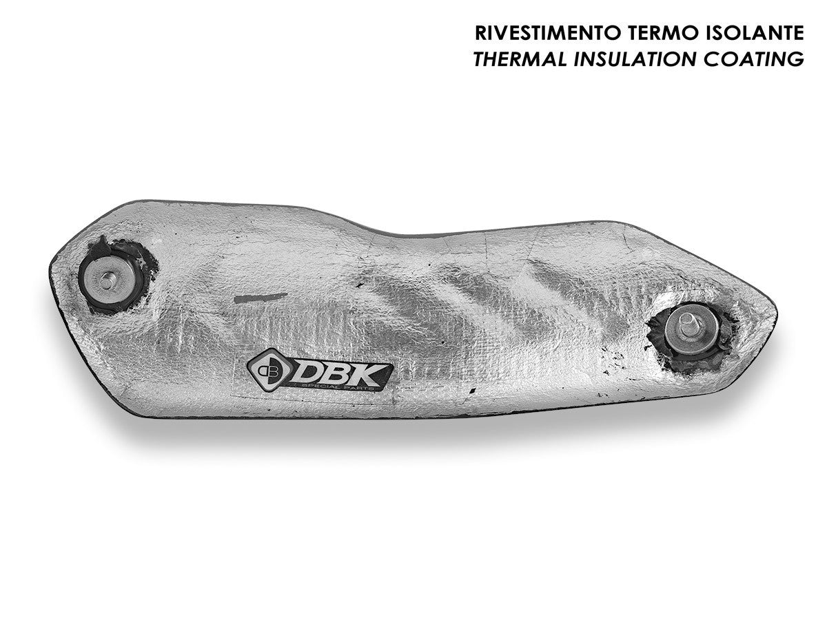 CRB160 - DBK Ducati Hypermotard 698 Mono (2024+) Carbon Heat Guard – Accessories in the Motodeal Motorcycle Aftermarket Accessories and Parts Online Shop