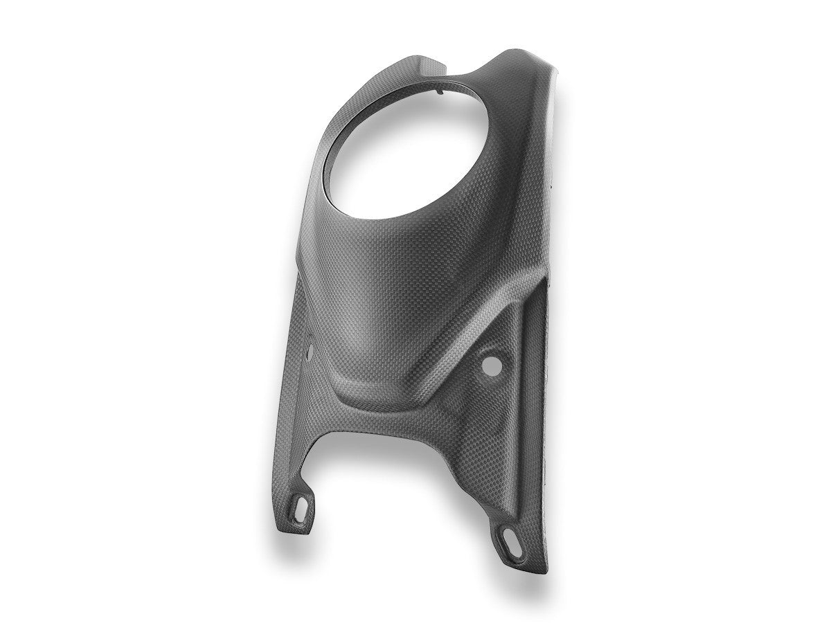 DBK DUCABIKE CRB192 Ducati Hypermotard 950 (2019+) Carbon Tank Cover – Accessories in the Motodeal Motorcycle Aftermarket Accessories and Parts Online Shop