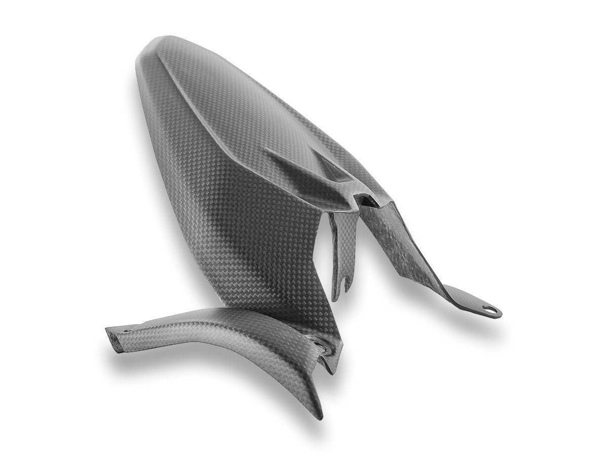 CRB210 - DBK Ducati Monster 937 / SP (2021+) Carbon Rear Hugger – Accessories in the Motodeal Motorcycle Aftermarket Accessories and Parts Online Shop