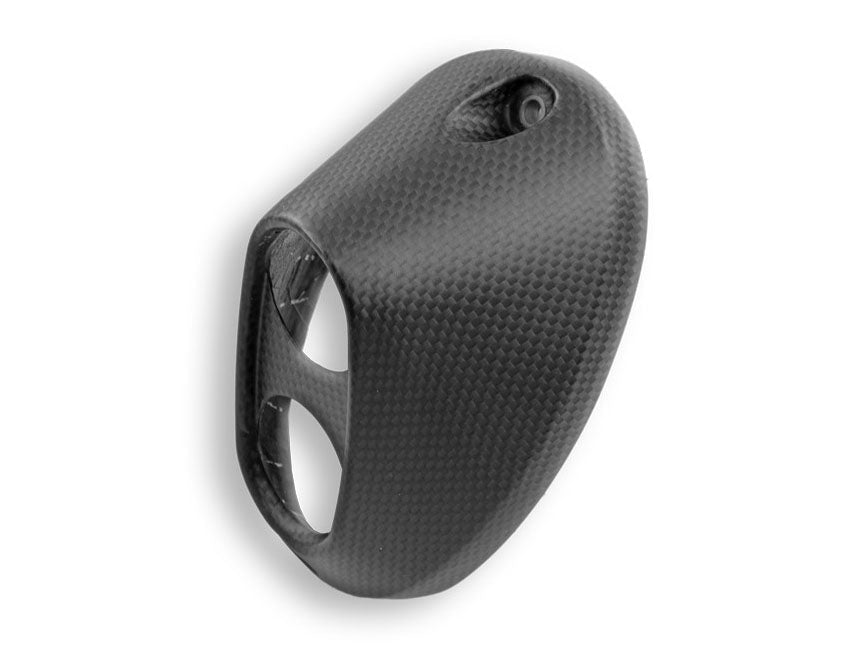 CRB62O - DBK Ducati DesertX 937 / Rally (2022+) Carbon Exhaust Cap – Accessories in the Motodeal Motorcycle Aftermarket Accessories and Parts Online Shop