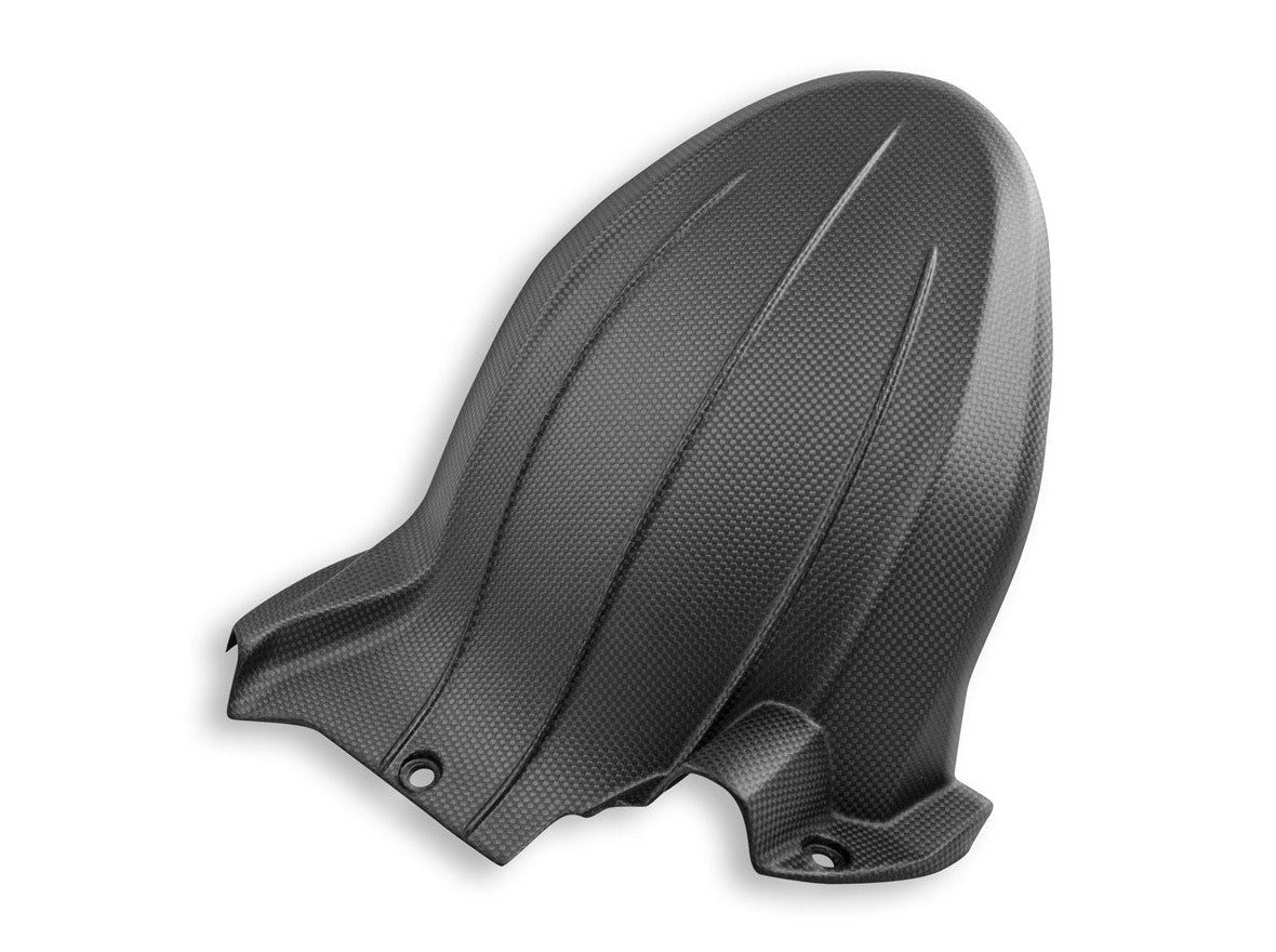 CRB96O - DBK Ducati Multistrada V4 / V4S (2021+) Carbon Rear Hugger – Accessories in the Motodeal Motorcycle Aftermarket Accessories and Parts Online Shop