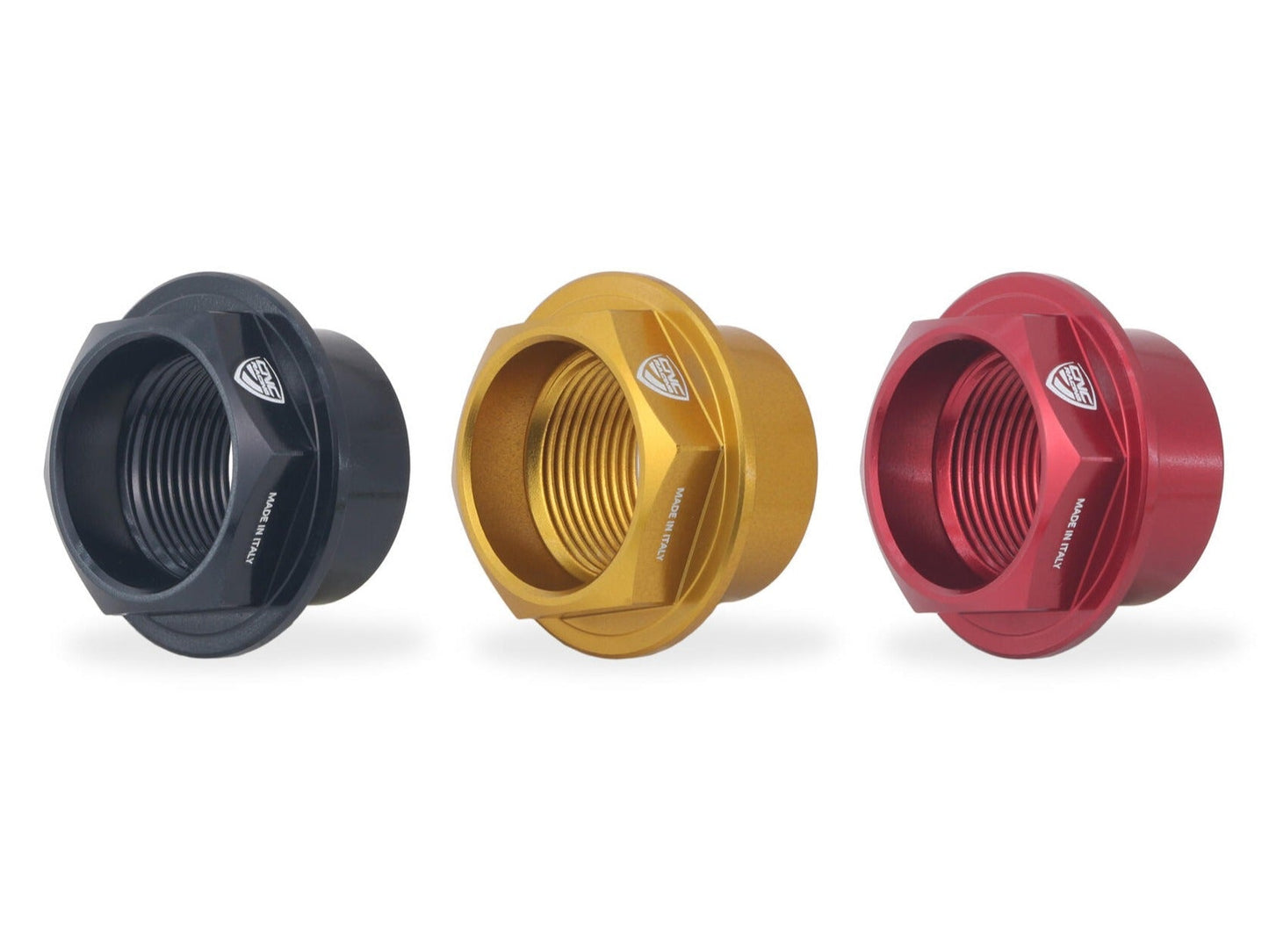 DA408 - CNC RACING Ducati Panigale / Multistrada (2025+) Front Wheel Nut – Accessories in the Motodeal Motorcycle Aftermarket Accessories and Parts Online Shop
