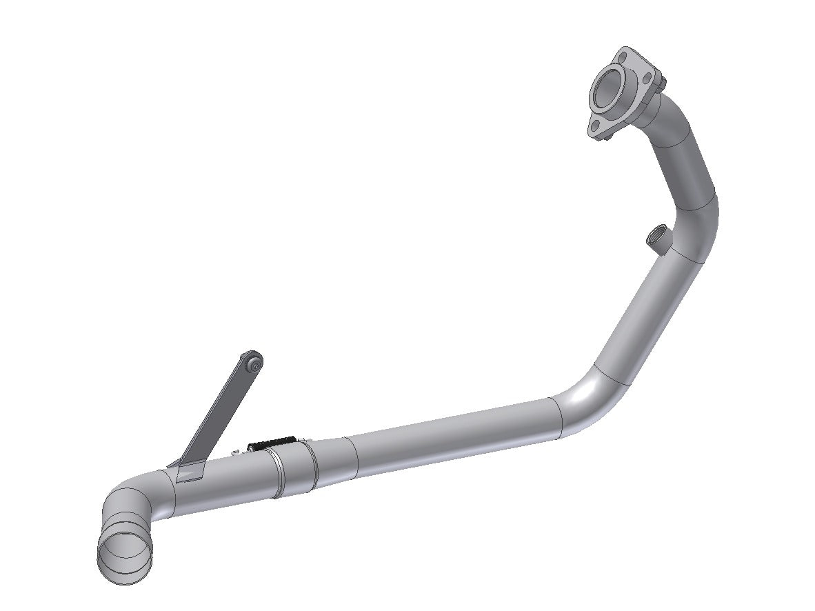 MIVV KT.025 KTM 125 / 390 DUKE ( 2021 / 23 ) Slip-on Exhaust "MK3" ( stainless steel; not approved) – Accessories in the 2WheelsHero Motorcycle Aftermarket Accessories and Parts Online Shop