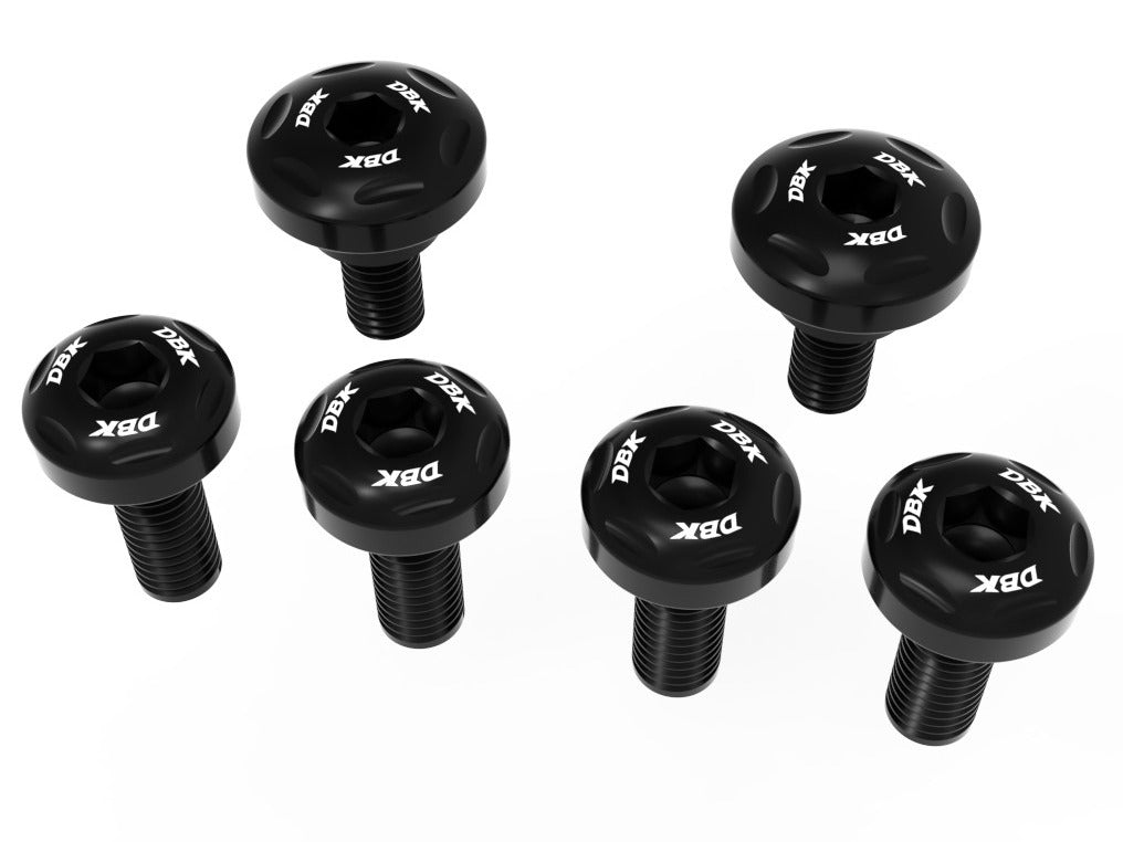 KVT100 - DBK Ducati Panigale V4/ V4S (2025+) Fairing Screws Kit – Accessories in the Motodeal Motorcycle Aftermarket Accessories and Parts Online Shop