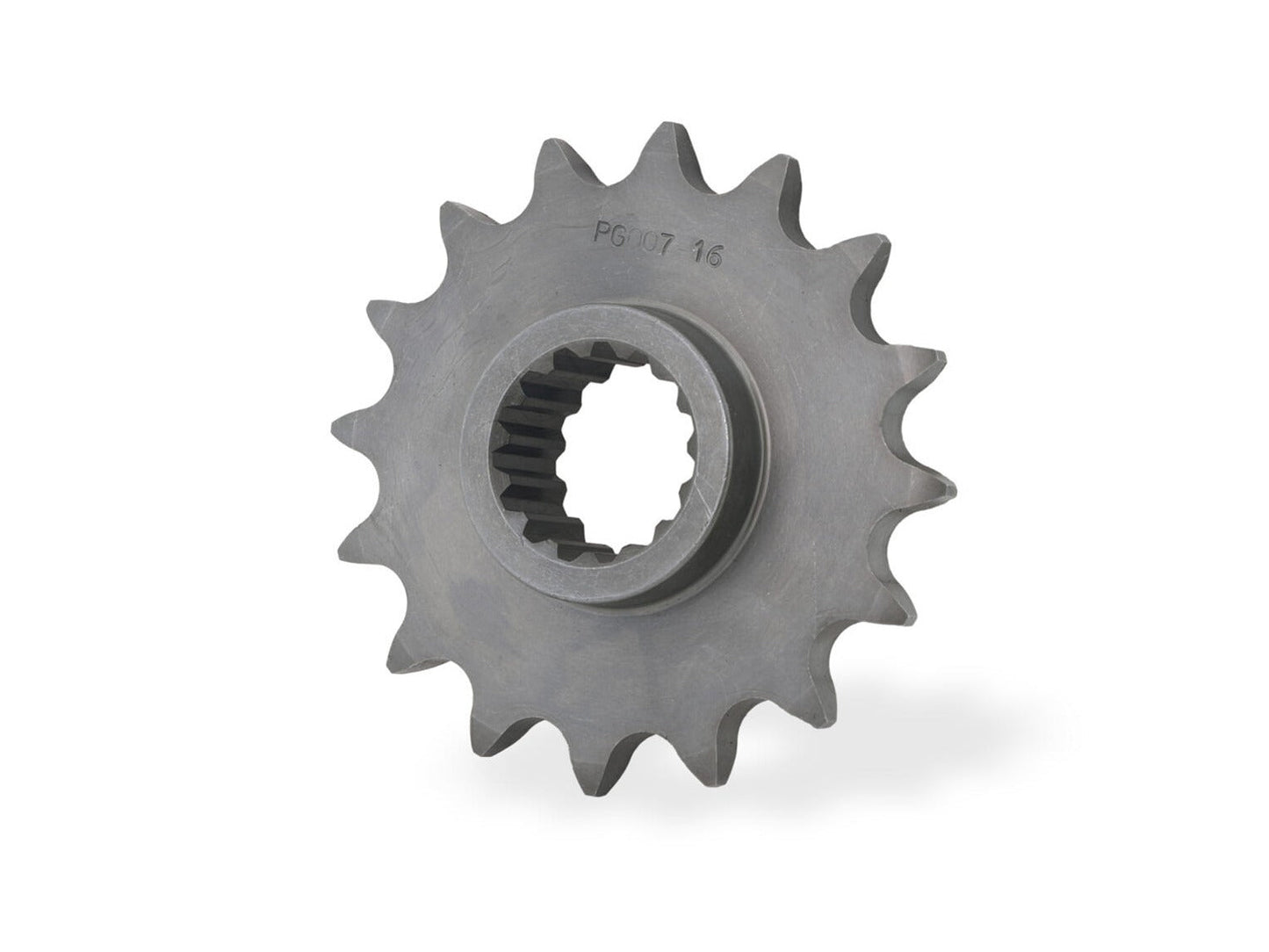 CNC RACING PG007 Ducati Multistrada V4 / Panigale / Streetfighter Front Sprocket (16 teeth; 520 chain) – Accessories in the Motodeal Motorcycle Aftermarket Accessories and Parts Online Shop