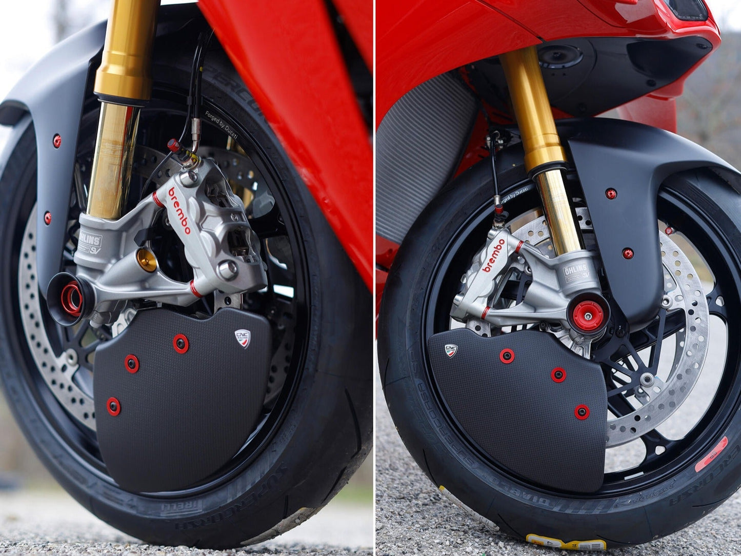 TP551 - CNC RACING Ducati Front Wheel Sliders (racing) – Accessories in the Motodeal Motorcycle Aftermarket Accessories and Parts Online Shop