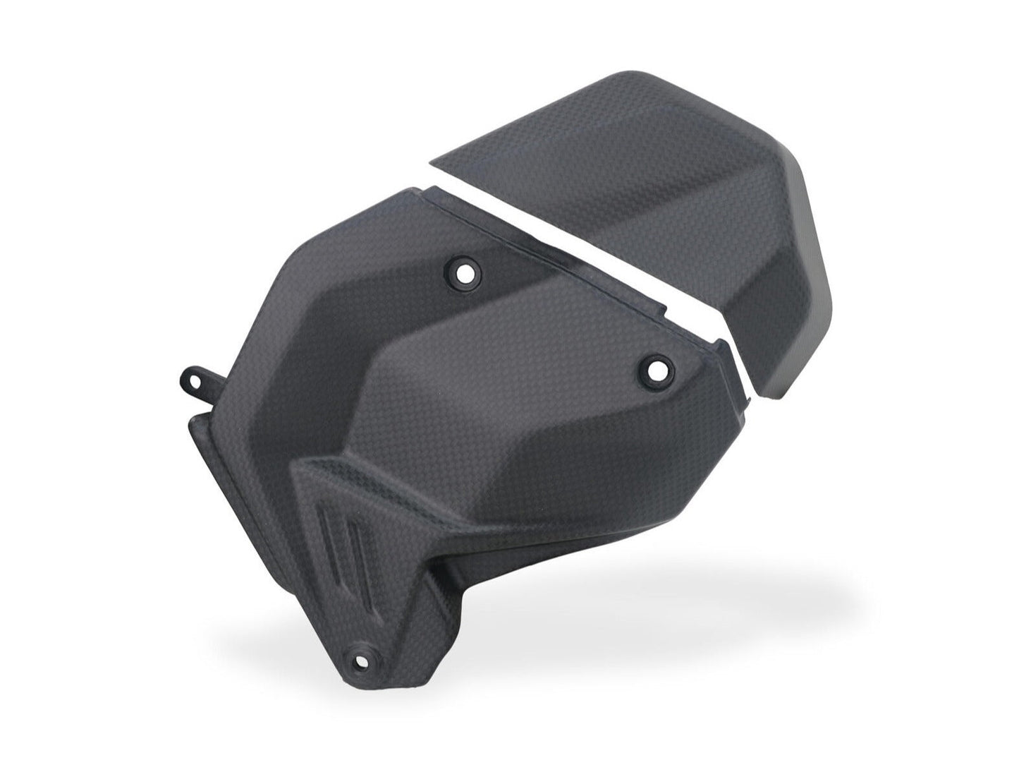 CNC RACING ZA411 Ducati Panigale V4 (2025+) Carbon Engine Cover (left side) – Accessories in the Motodeal Motorcycle Aftermarket Accessories and Parts Online Shop