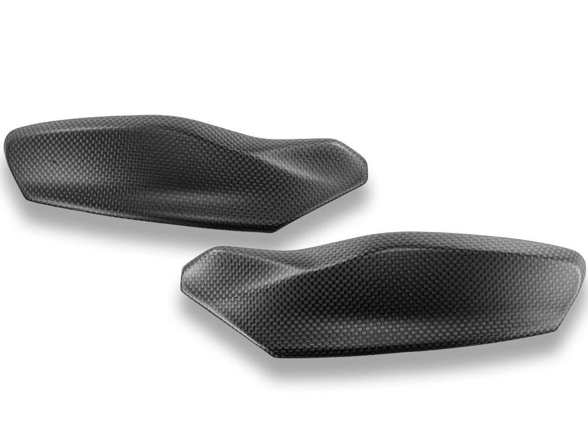 CRB201 - DBK Ducati Hypermotard 950 (2019+) Carbon Handguards Kit – Accessories in the Motodeal Motorcycle Aftermarket Accessories and Parts Online Shop