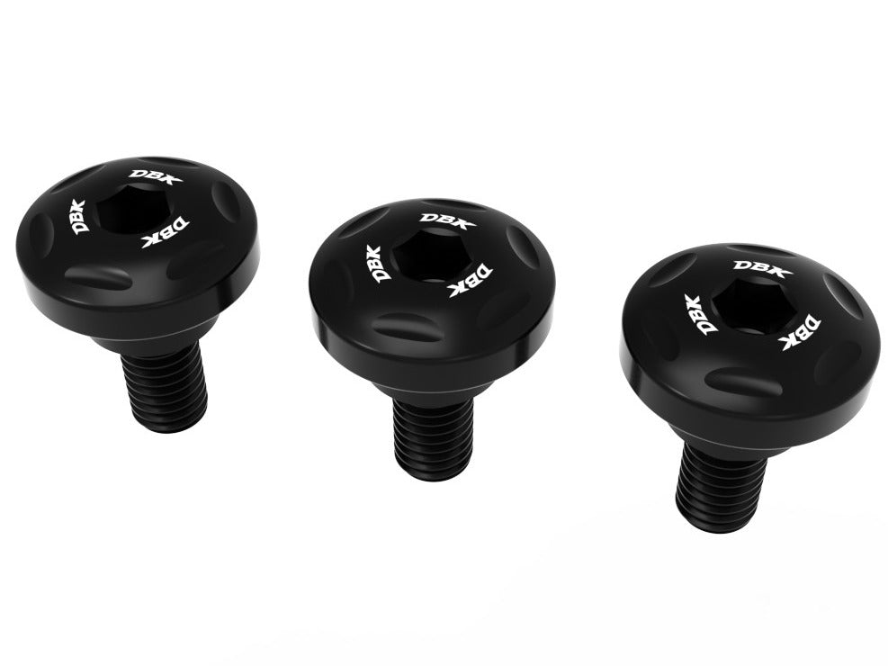 KVT98 - DBK Ducati Panigale V4/ V4S (2025+) Rear Hugger Screws Kit – Accessories in the Motodeal Motorcycle Aftermarket Accessories and Parts Online Shop