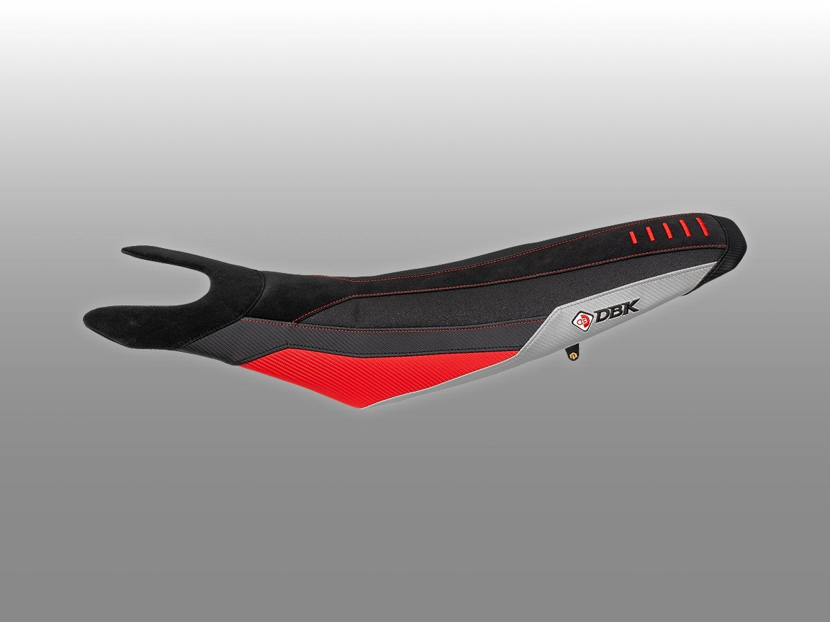 DBK DUCABIKE CSHMC03 Ducati Hypermotard 698 (2024+) Comfort Seat Cover – Accessories in the Motodeal Motorcycle Aftermarket Accessories and Parts Online Shop