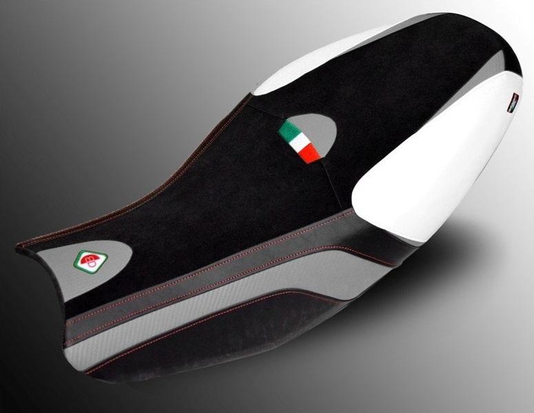 CSSCR01 - DUCABIKE Ducati Scrambler 800 / 400 Seat Cover – Accessories in the Motodeal Motorcycle Aftermarket Accessories and Parts Online Shop