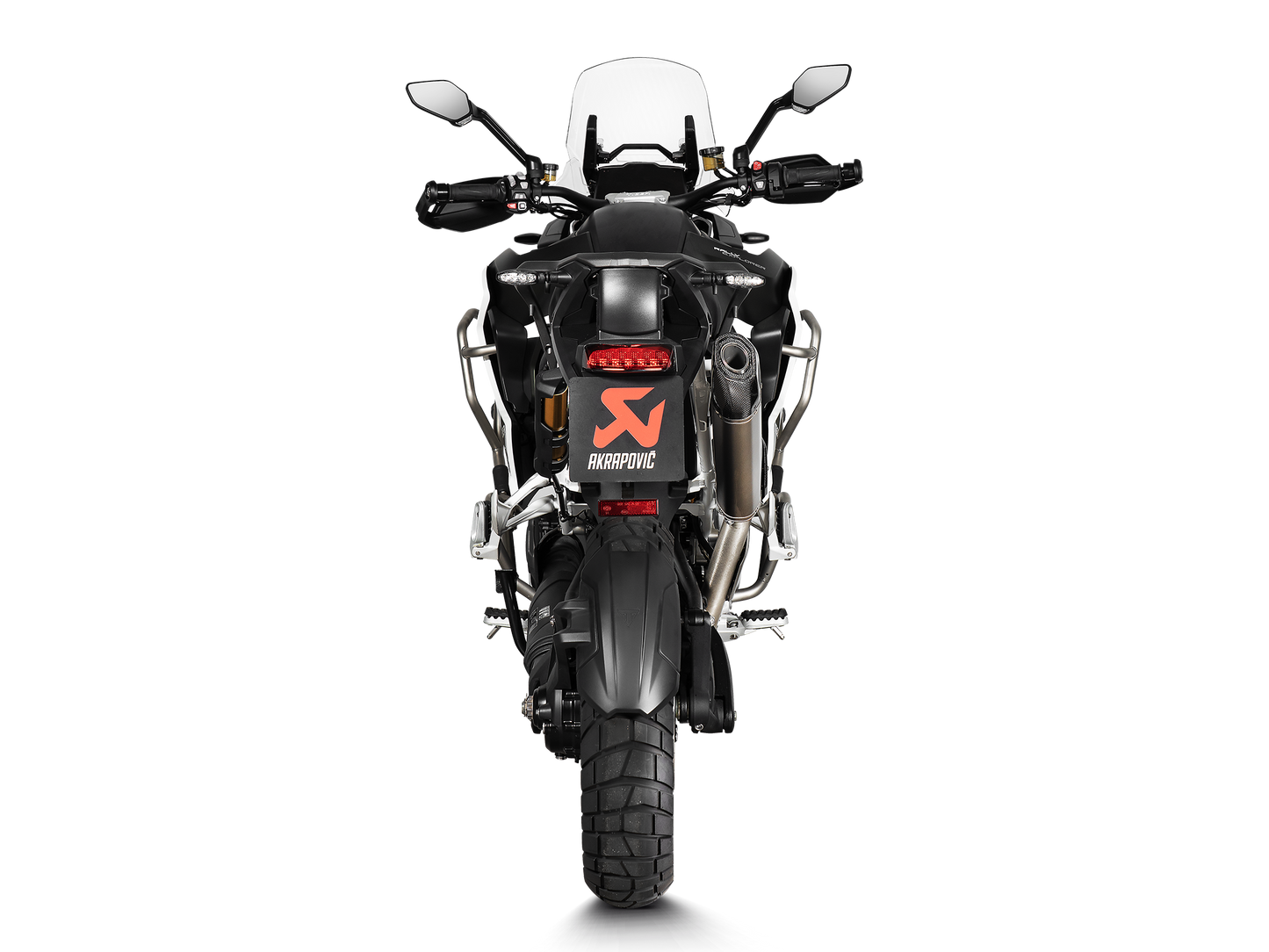 AKRAPOVIC S-T12SO6-HJA Triumph Tiger 1200GT / Rally (2022+) Slip-On Exhaust (titanium) – Accessories in the 2WheelsHero Motorcycle Aftermarket Accessories and Parts Online Shop