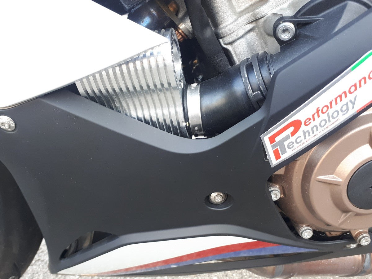 DC03 - PERFORMANCE TECHNOLOGY BMW S series Line Cooler Kit – Accessories in the Motodeal Motorcycle Aftermarket Accessories and Parts Online Shop