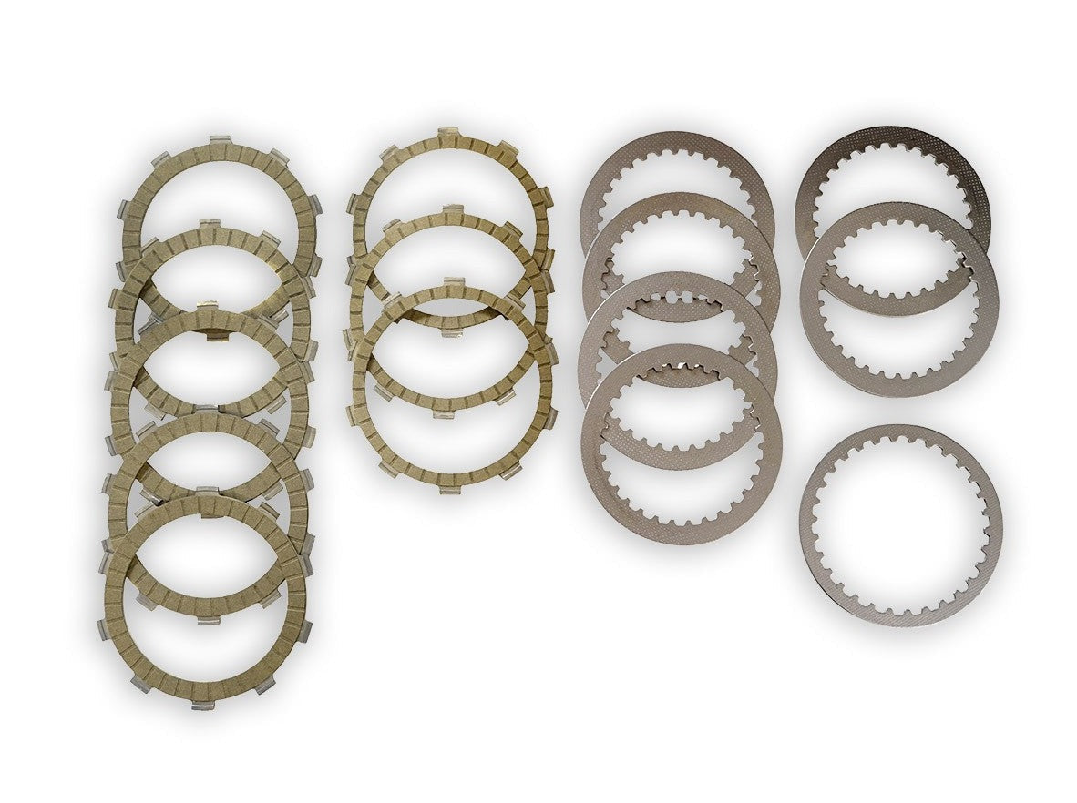DFBD06 - DUCABIKE Ducati Oil Bath Clutch Plates Complete kit – Accessories in the Motodeal Motorcycle Aftermarket Accessories and Parts Online Shop