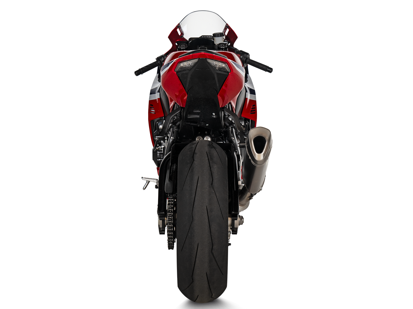 AKRAPOVIC S-H10SO28-APLT/TD Honda CBR1000RR-R Fireblade / SP (2025+) Slip-On Exhaust Track Day (titanium) – Accessories in the 2WheelsHero Motorcycle Aftermarket Accessories and Parts Online Shop