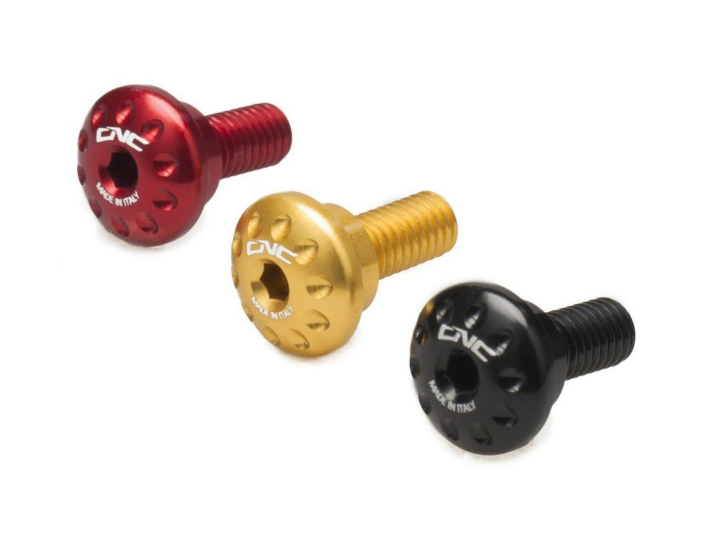 KV401 - CNC RACING Ducati Multistrada 1200 Crankcase Protection Screws – Accessories in the Motodeal Motorcycle Aftermarket Accessories and Parts Online Shop