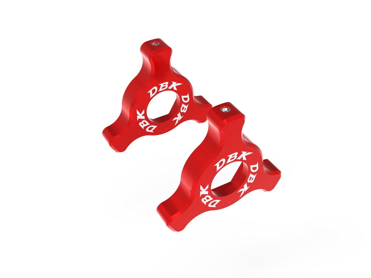 RF2201 - DBK Ducati / Moto Morini Fork Spring Preload Adjusters (22 mm) – Accessories in the Motodeal Motorcycle Aftermarket Accessories and Parts Online Shop