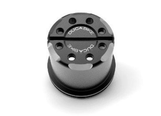 GS02 - DUCABIKE Ducati Steering Head Ring Nut – Accessories in the Motodeal Motorcycle Aftermarket Accessories and Parts Online Shop