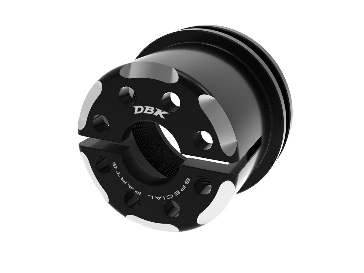 DBK DUCABIKE GS03 Ducati Panigale V4 (2025+) Steering Head Ring Nut – Accessories in the Motodeal Motorcycle Aftermarket Accessories and Parts Online Shop
