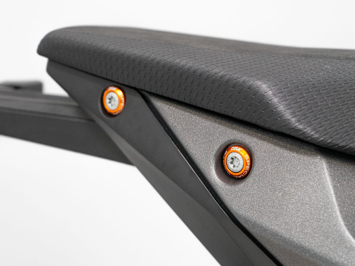 KRND02 - DBK KTM 990 Duke (2024+) Tail Washers – Accessories in the Motodeal Motorcycle Aftermarket Accessories and Parts Online Shop