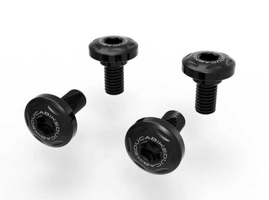 KVT36 - DUCABIKE Ducati Scrambler 800 (2023+) Front Fender Screw Kit – Accessories in the Motodeal Motorcycle Aftermarket Accessories and Parts Online Shop