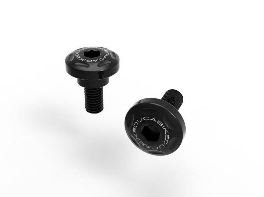 KVT38 - DUCABIKE Ducati Scrambler 800 (2023+) Chain Guard Screw Kit – Accessories in the Motodeal Motorcycle Aftermarket Accessories and Parts Online Shop