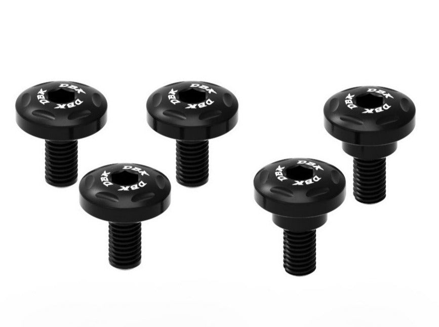 KVT42 - DUCABIKE Ducati Diavel V4 (2023+) Rear Fender Screw Kit – Accessories in the Motodeal Motorcycle Aftermarket Accessories and Parts Online Shop